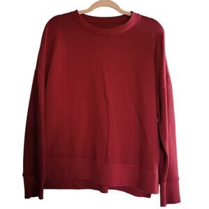 Time and Tru Women's Large Pullover Sweatshirt